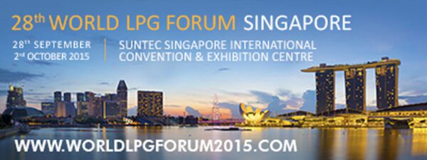 28e Forum mondial du gaz GPL