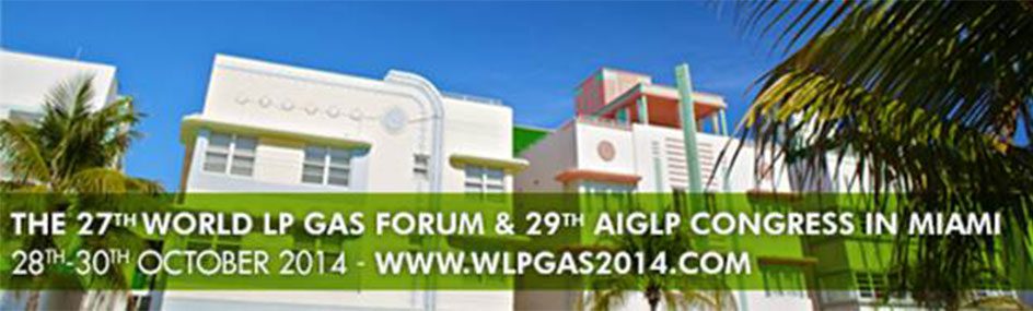 27e Forum mondial du gaz GPL